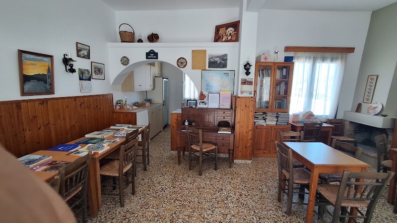Αίθουσα Κουμάρου — Рестораны Τήνος (1/8)