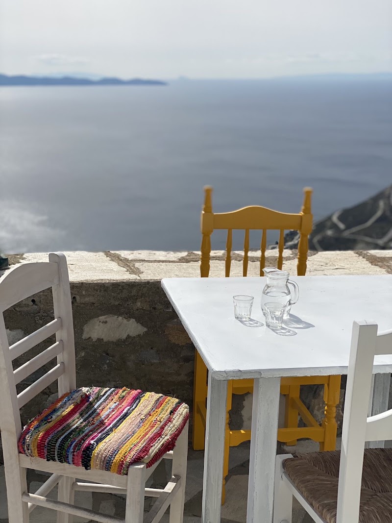 Fou Fou Tinos — Restaurants Τήνος (1/8)
