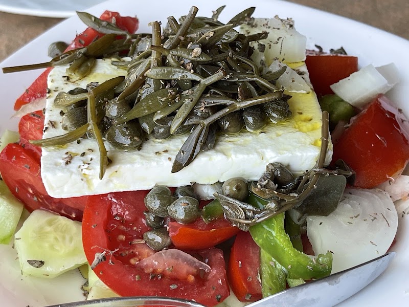 Η Καμάρα Του Αγαπιού — Εστιατόρια Τήνος (1/8)