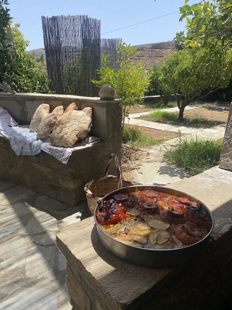 Tinos Farm to Table — Restaurants Τήνος (1/8)