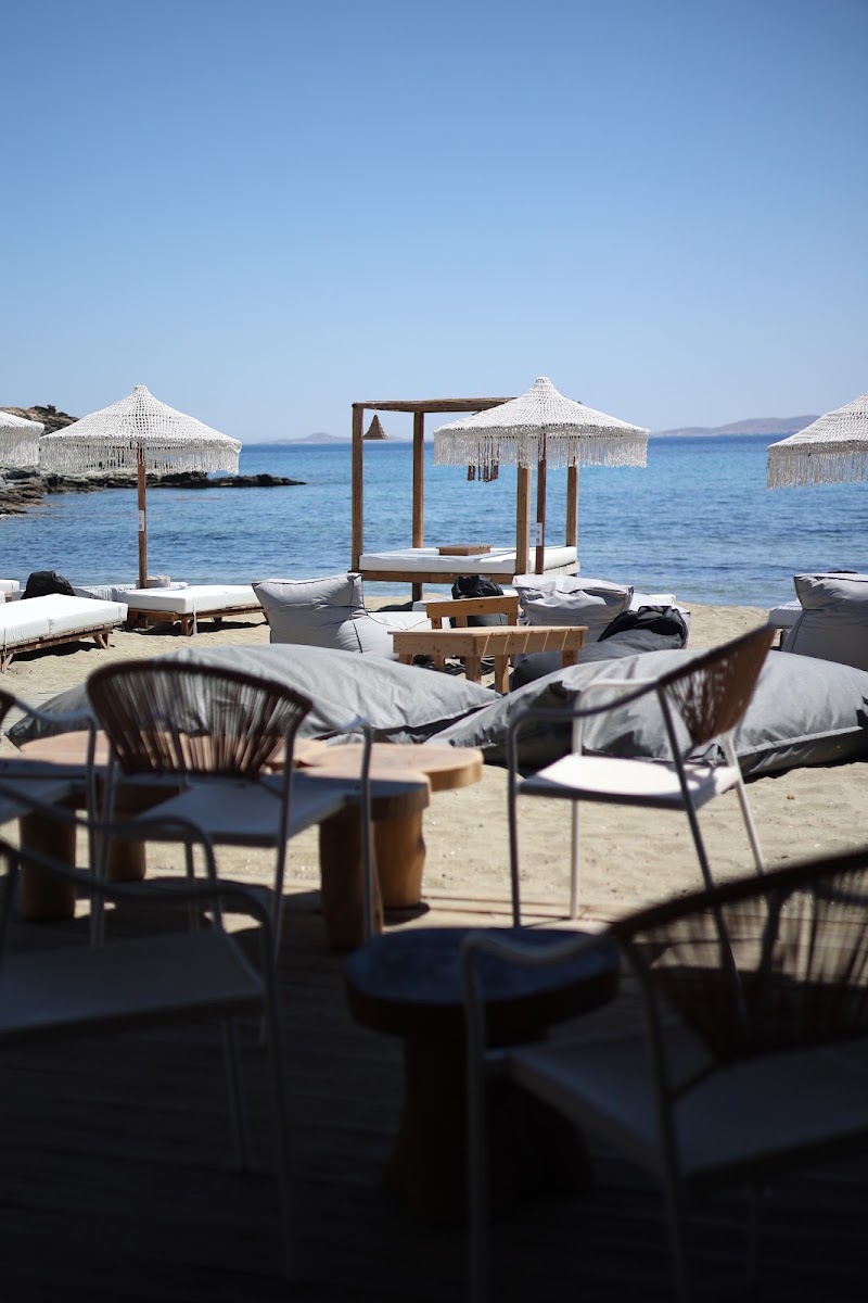 Riviera Tinos Beach Bar & Restaurant — Εστιατόρια Τήνος (1/8)