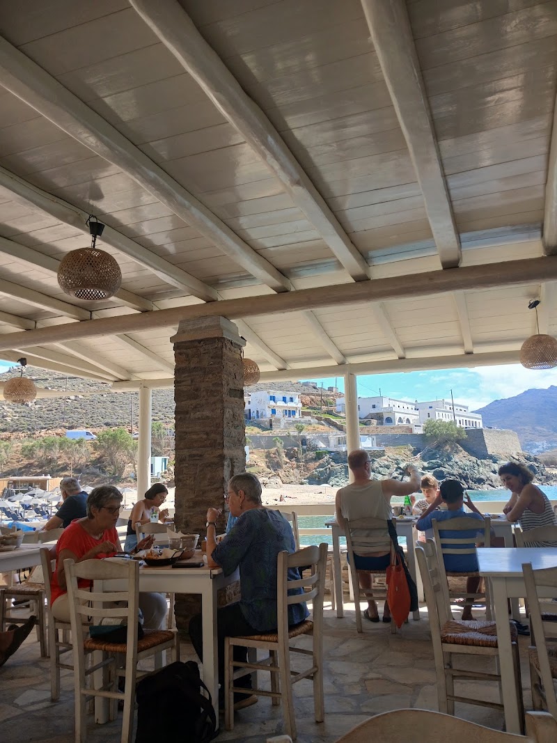 Drakonisi — Restaurants Τήνος (1/8)