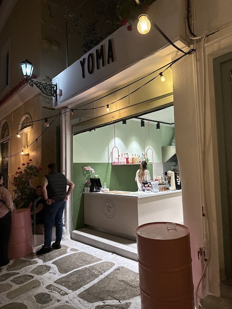 Yoma — Restaurants Τήνος (1/8)