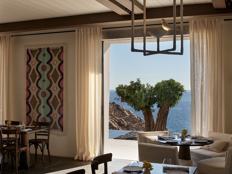 Eos Bar & Restaurant — Restaurants Τήνος (1/8)