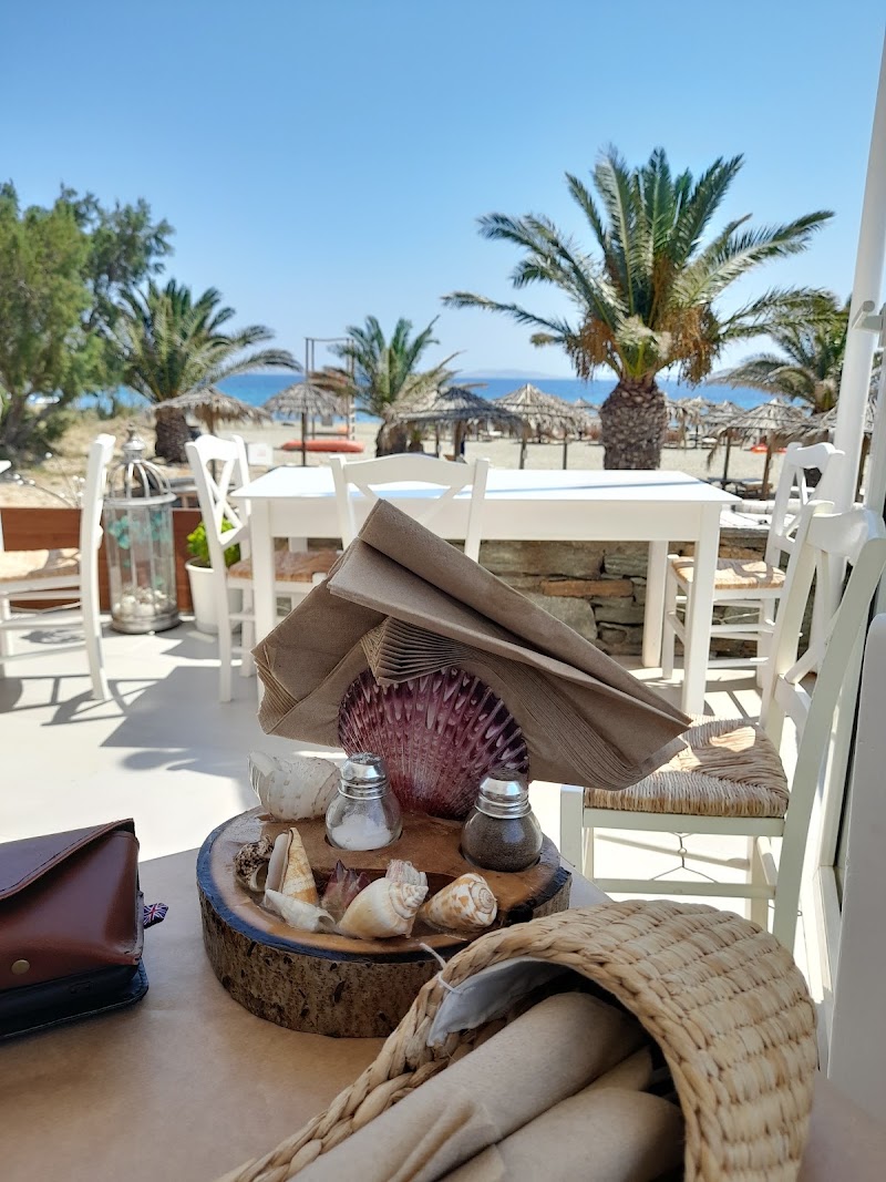 Akti Aegeou restaurant — Ristoranti Τήνος (1/8)
