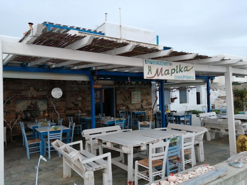 Taverna Iliovasilema — Restaurants Τήνος (1/8)