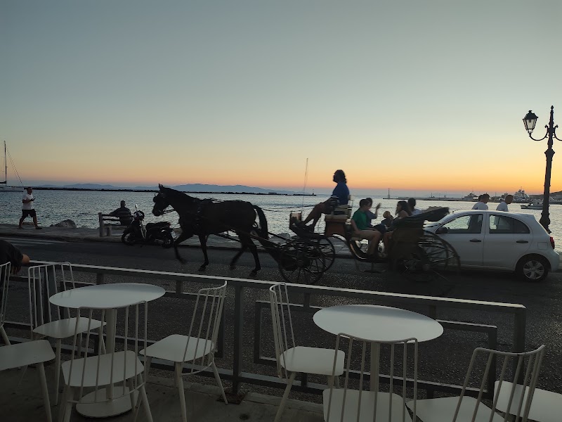 Cardoon Tinos — Restaurants Τήνος (1/8)