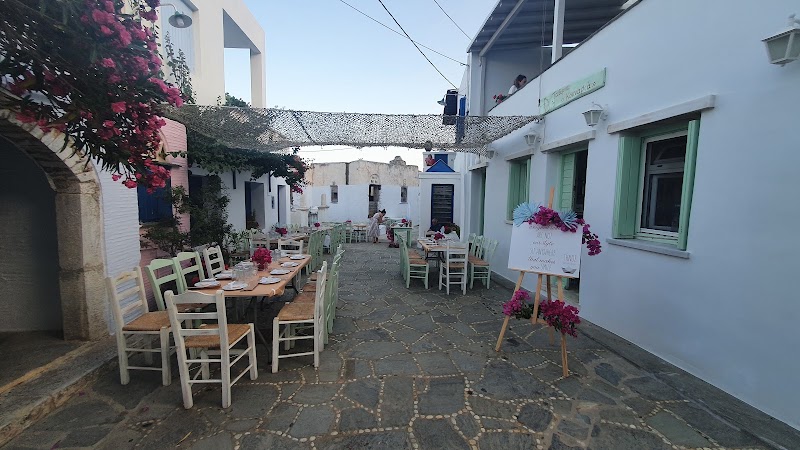 Kounaria — Εστιατόρια Τήνος (1/8)