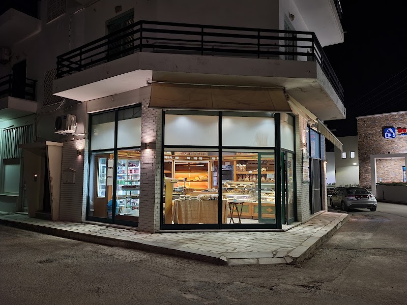 Bakery Manelas — Рестораны Τήνος (1/8)