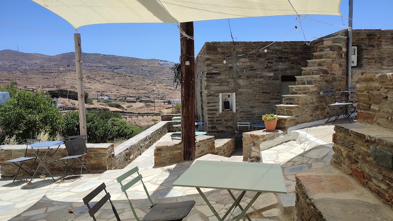 "η μέντα" Τριπόταμος — Εστιατόρια Τήνος (1/8)