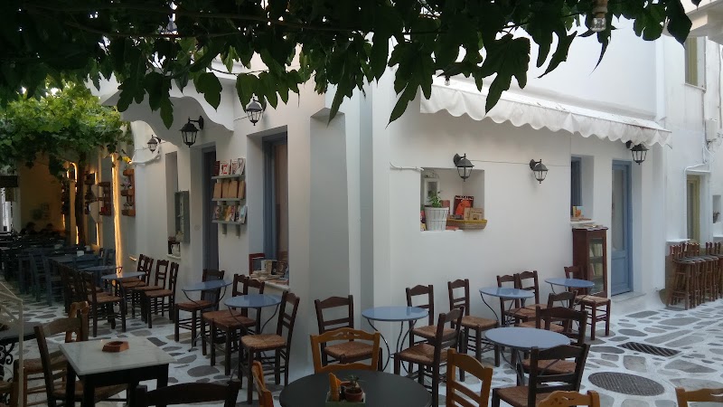 Antilalos — Εστιατόρια Τήνος (1/8)