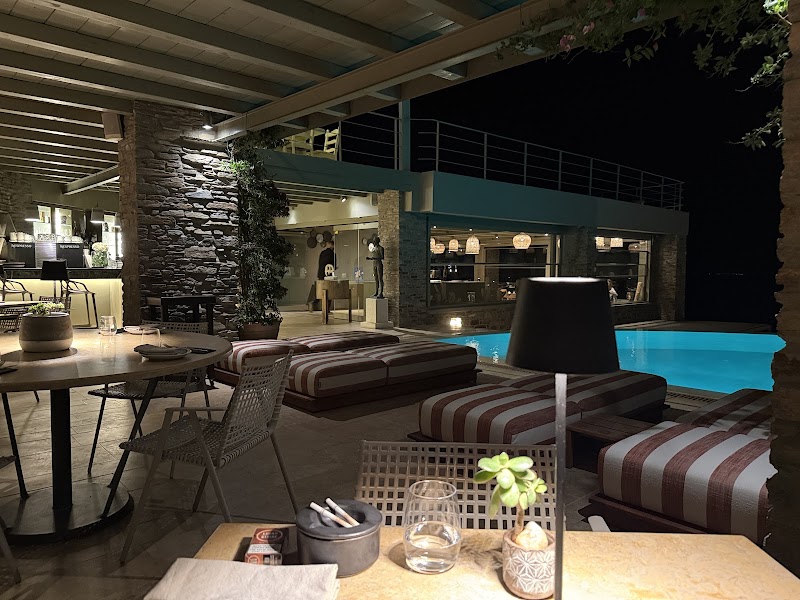 Trattoria Napole Zoga — Restaurantes Τήνος (1/8)