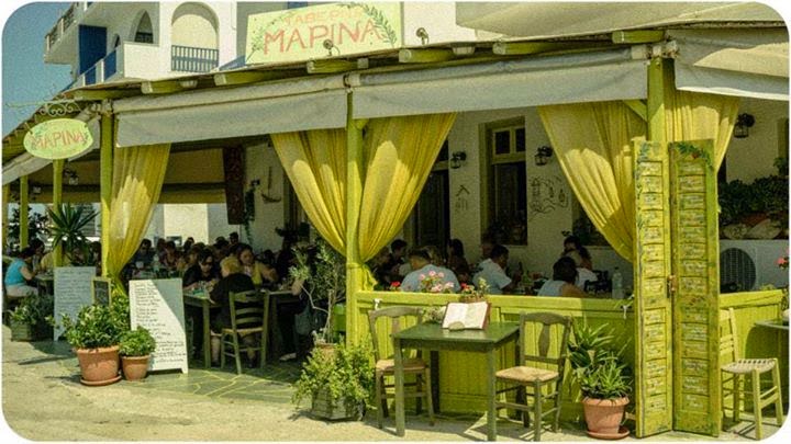 Marina Panormos — Restaurants Τήνος (1/8)