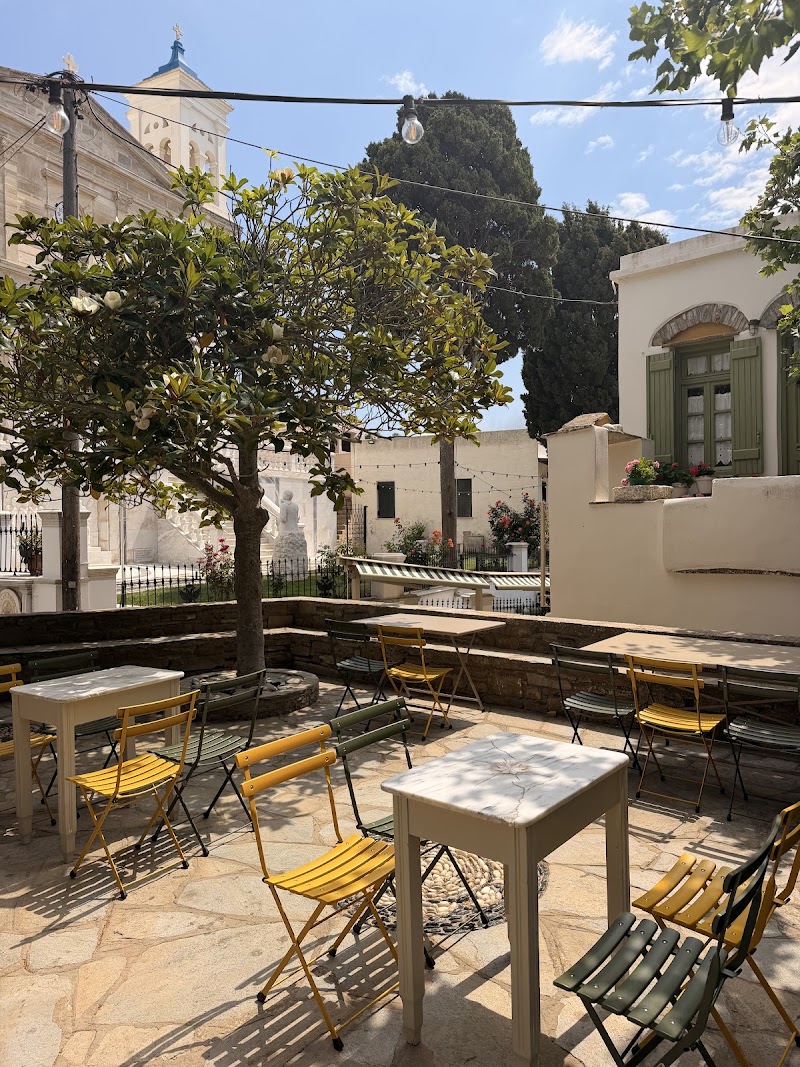 Κλούκι (Klouki) — Restaurantes Τήνος (1/8)