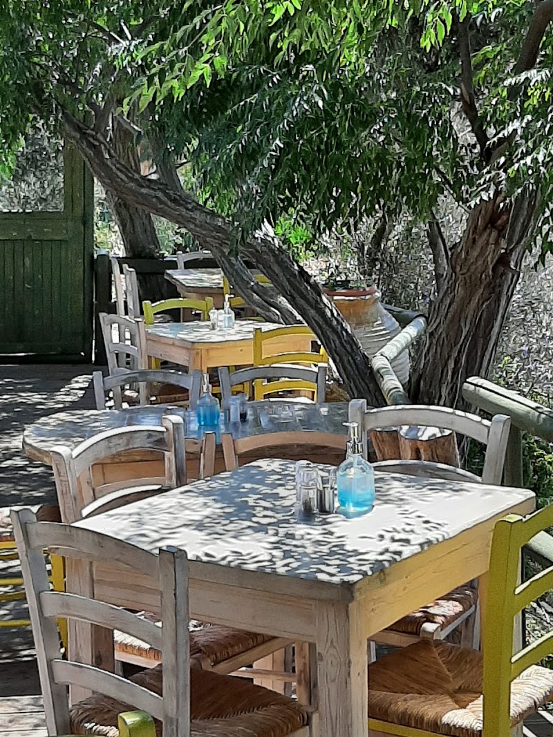 Stou Zaharia — Εστιατόρια Τήνος (1/8)