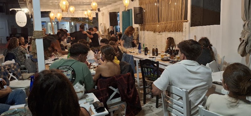 Táma — Restaurants Τήνος (1/8)
