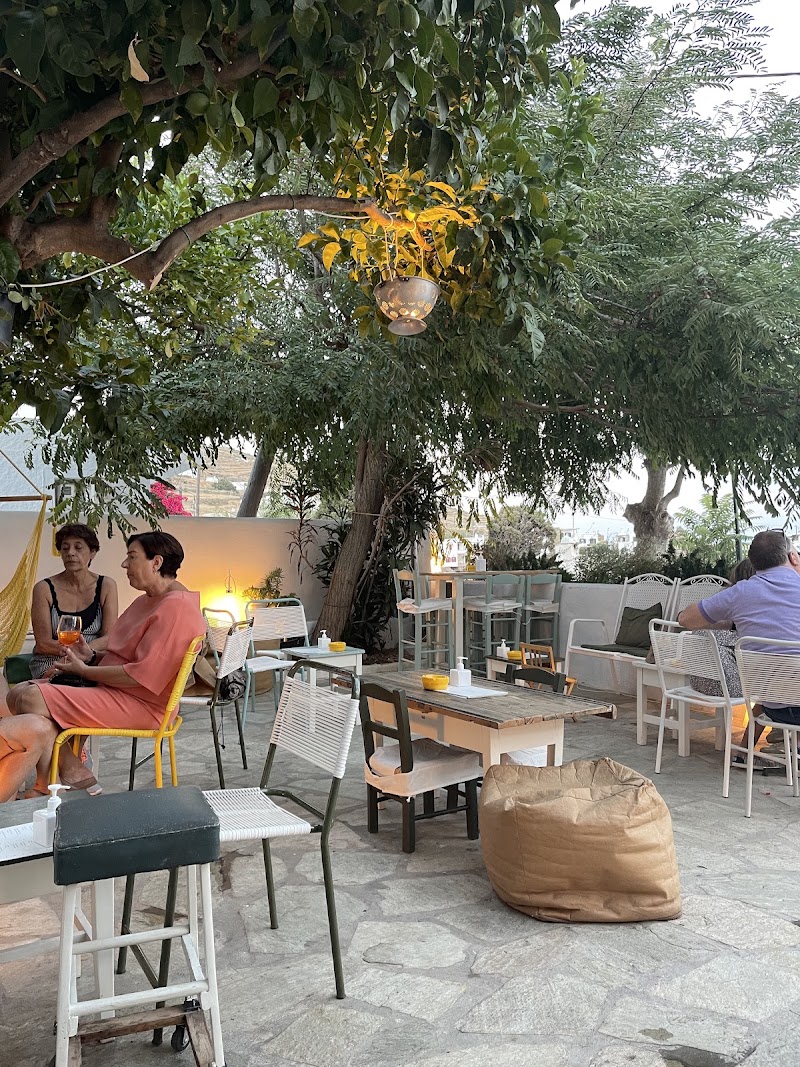 LABO.BAR — Restaurants Τήνος (1/8)