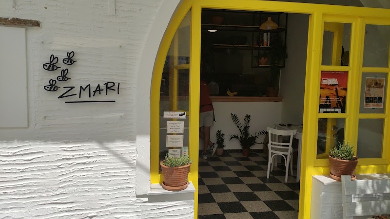 Zmari — Restaurants Τήνος (1/8)