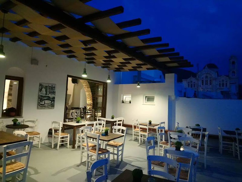 Orizontas — Restaurants Τήνος (1/8)