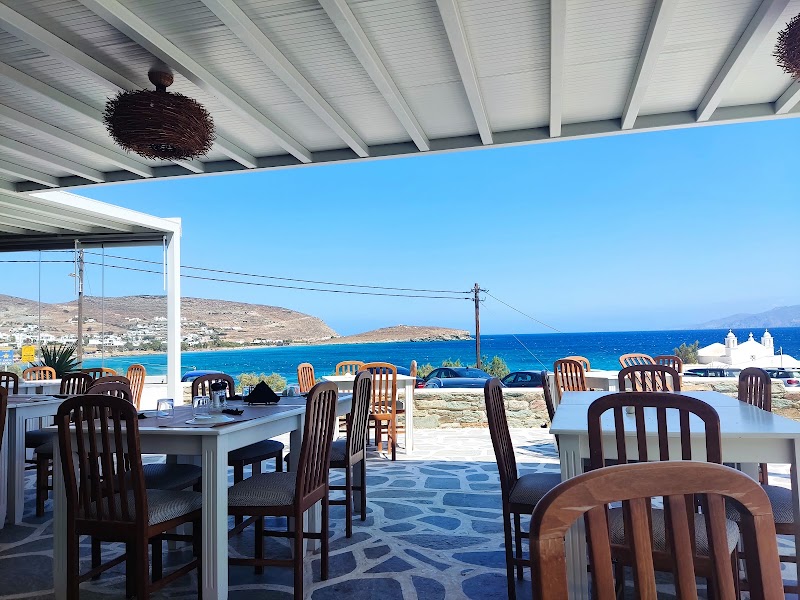 Cavos Restaurant — Рестораны Τήνος (1/8)