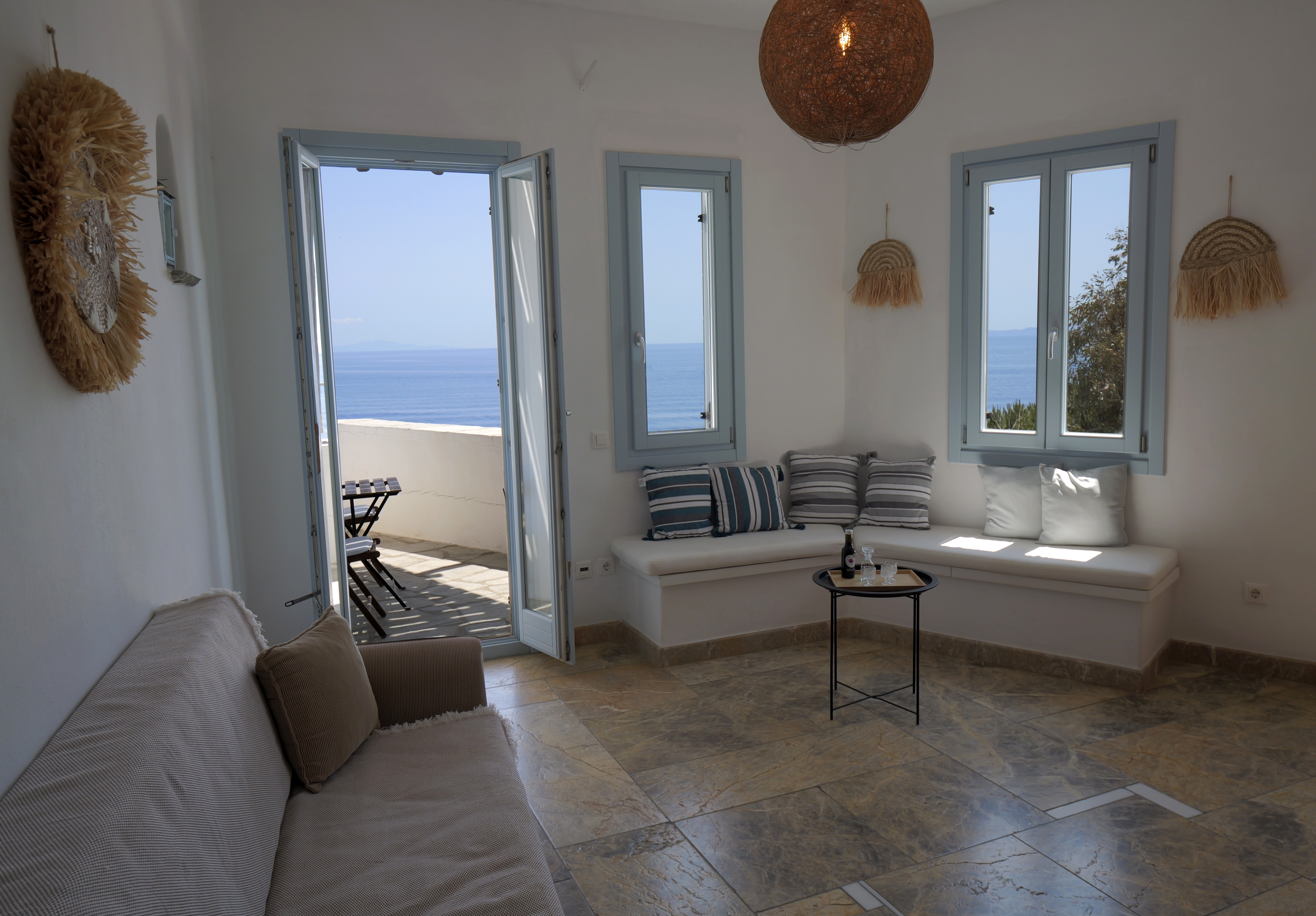 Δωμάτιο 1 - Θέα Ανατολή - 6