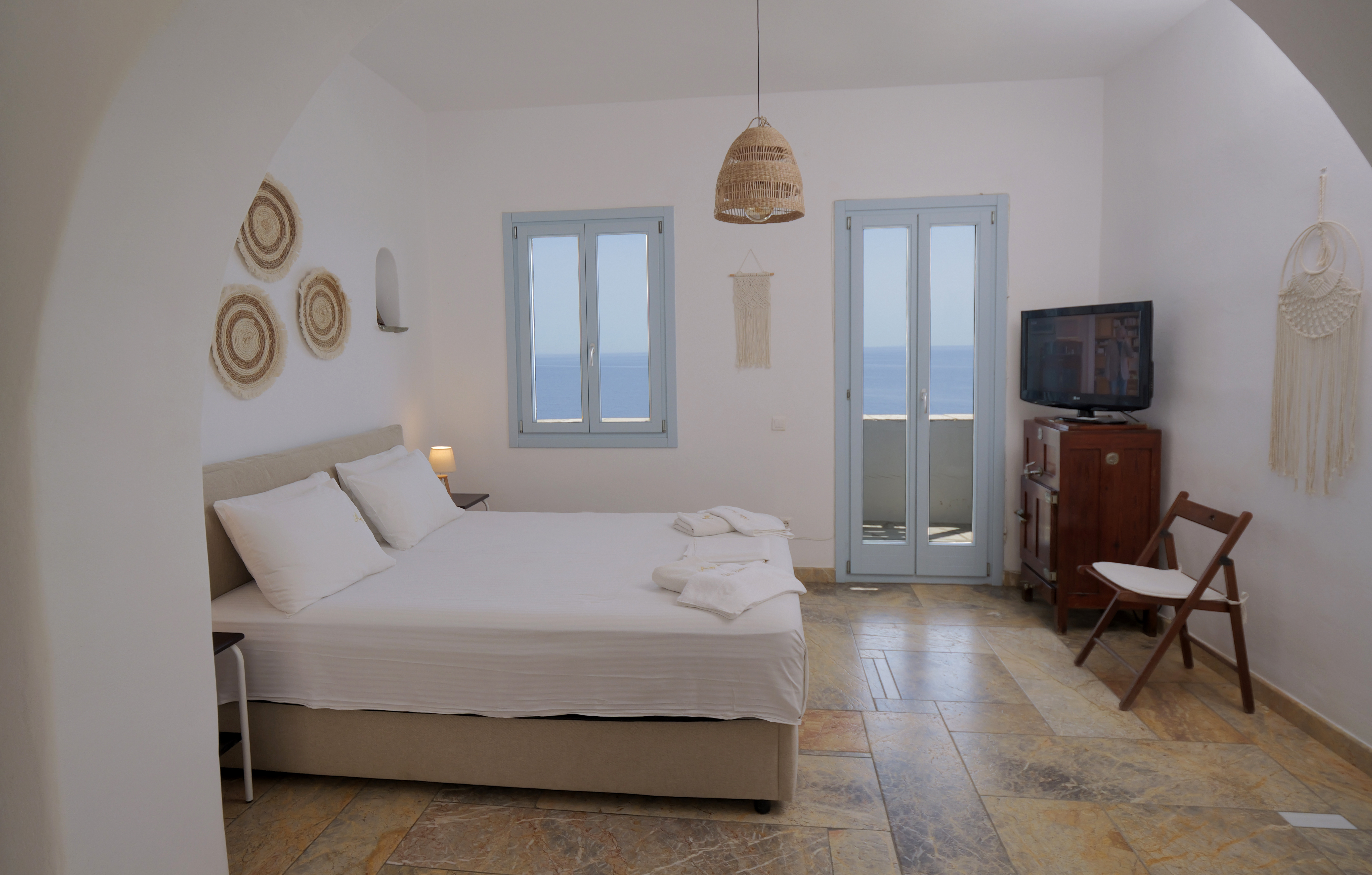 Δωμάτιο 2 - Γαλάζιο Κύμα - 2