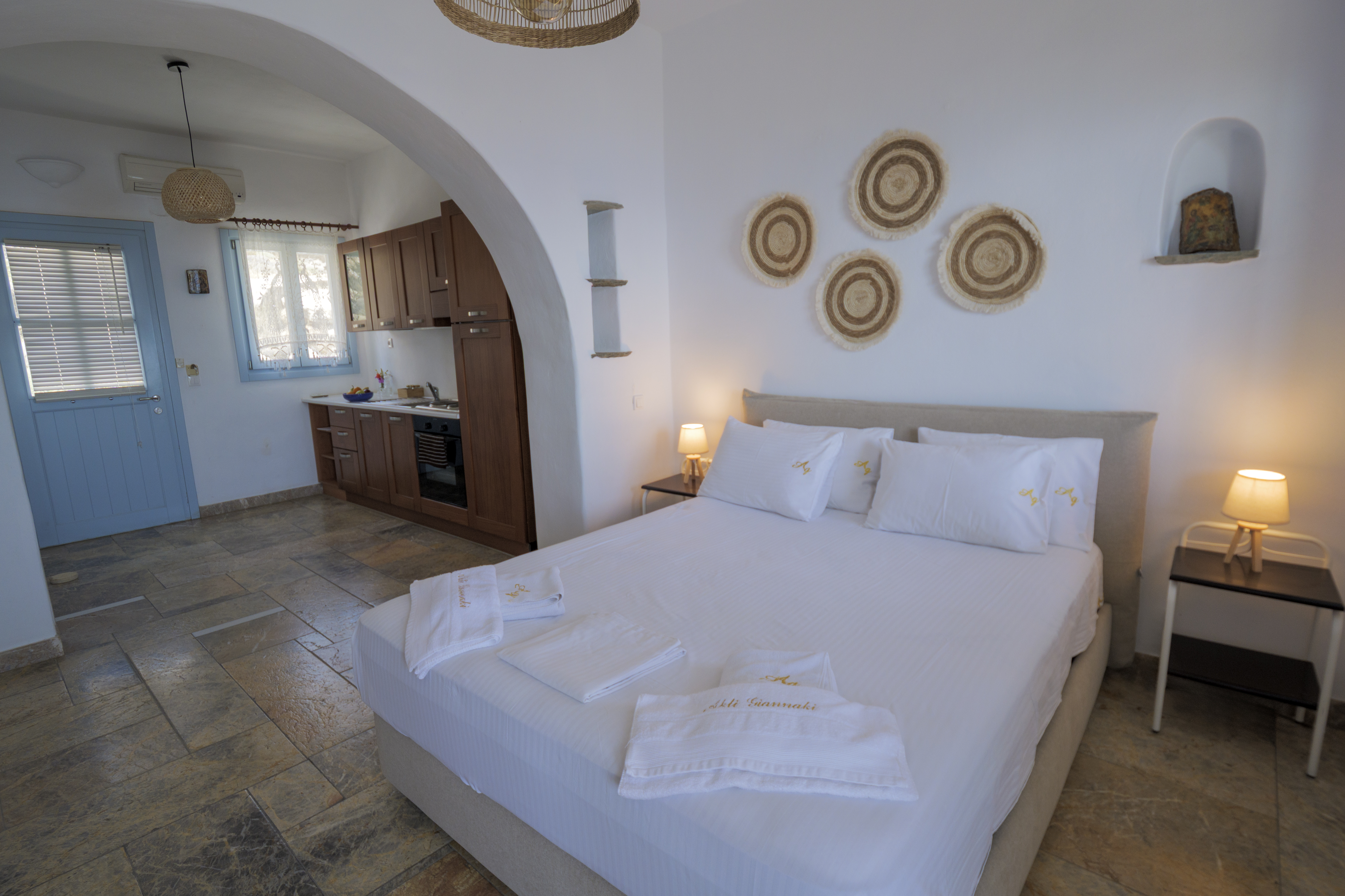 Δωμάτιο 2 - Γαλάζιο Κύμα - 6