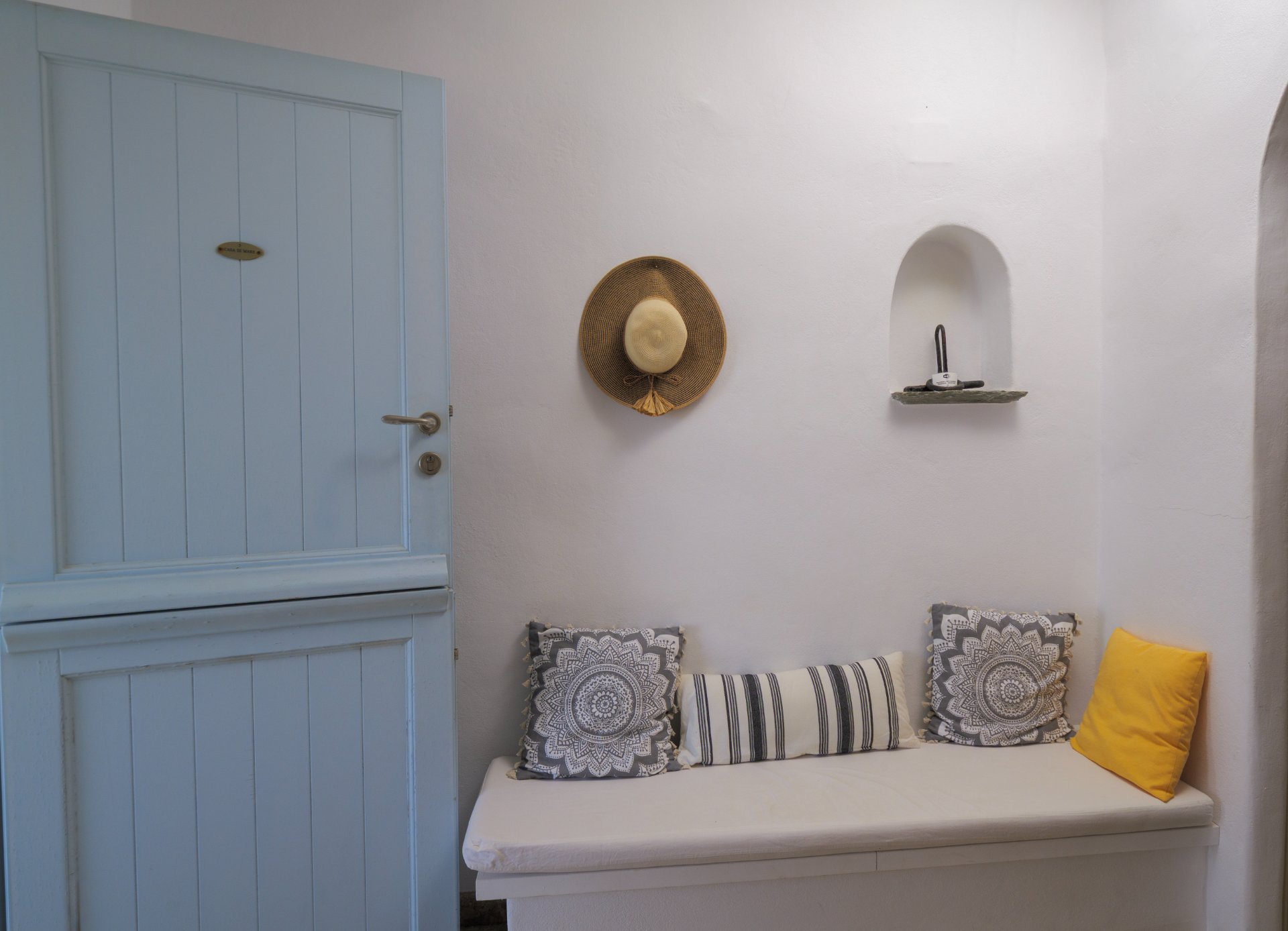 Δωμάτιο 5 - Κυκλαδίτικο - 9