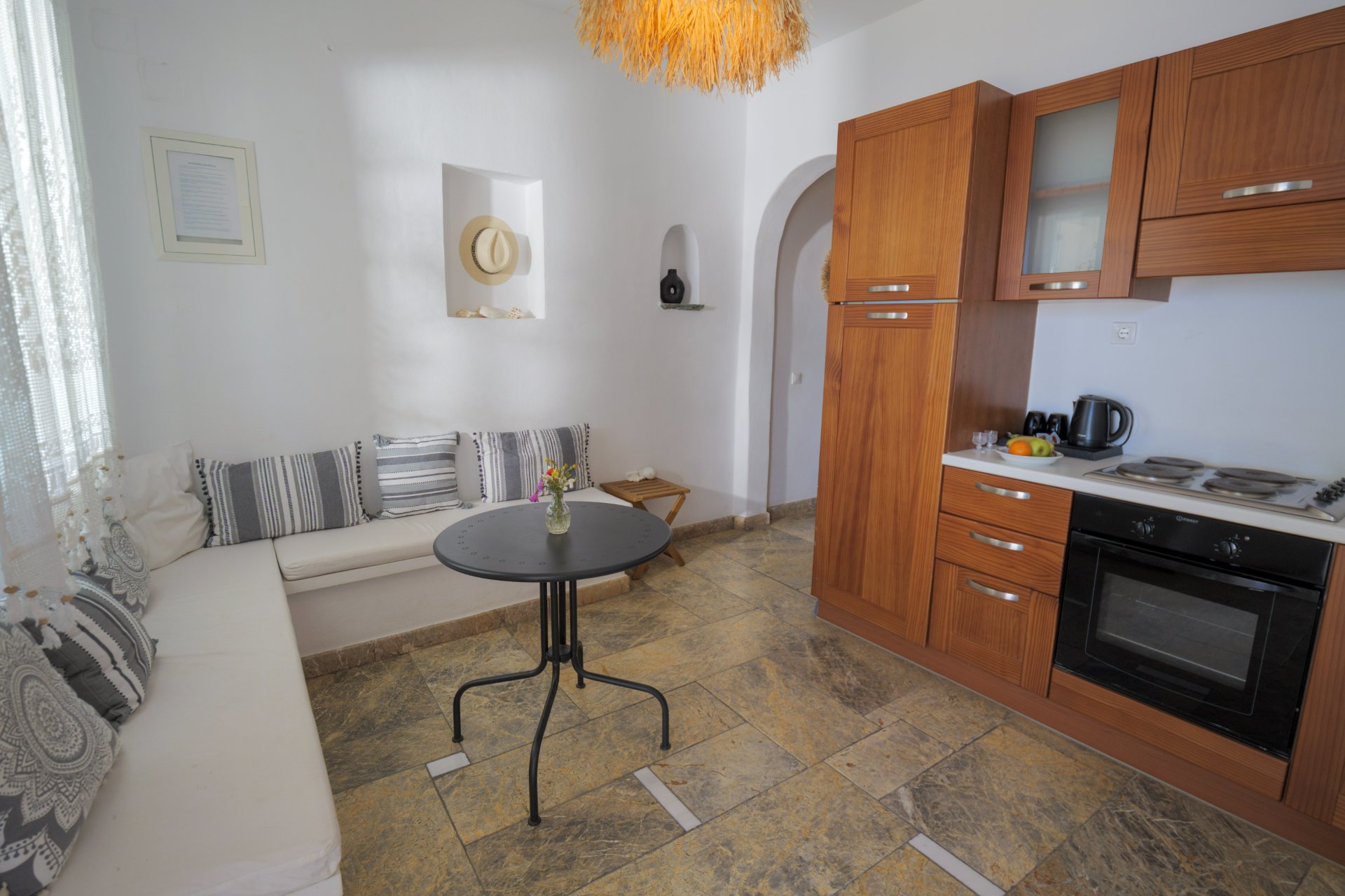 Δωμάτιο 6 - Οικογενειακό - 15