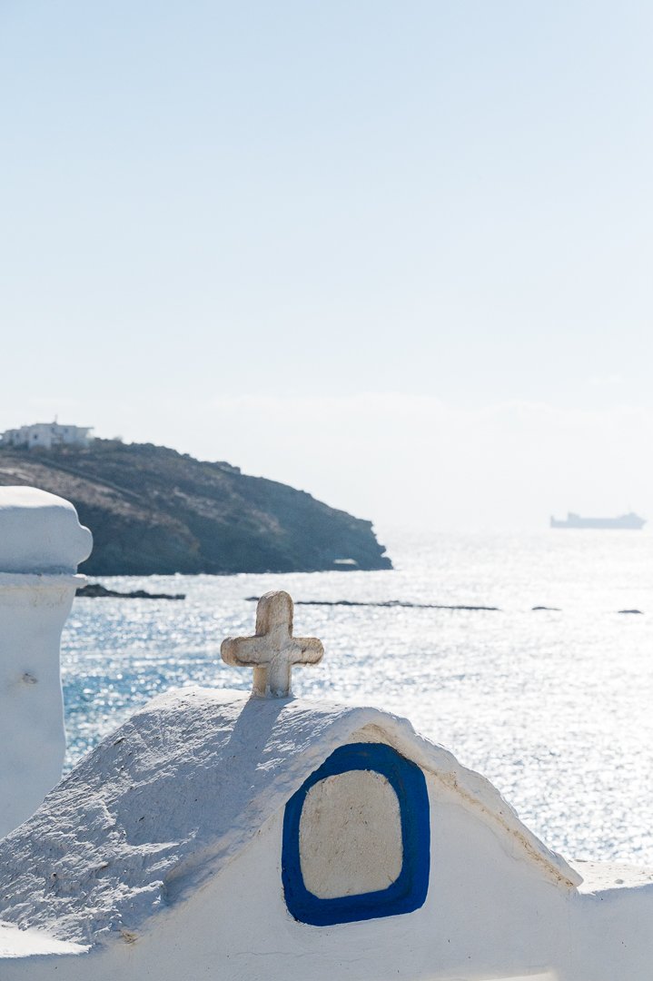 Βάπτιση στην Τήνο 5