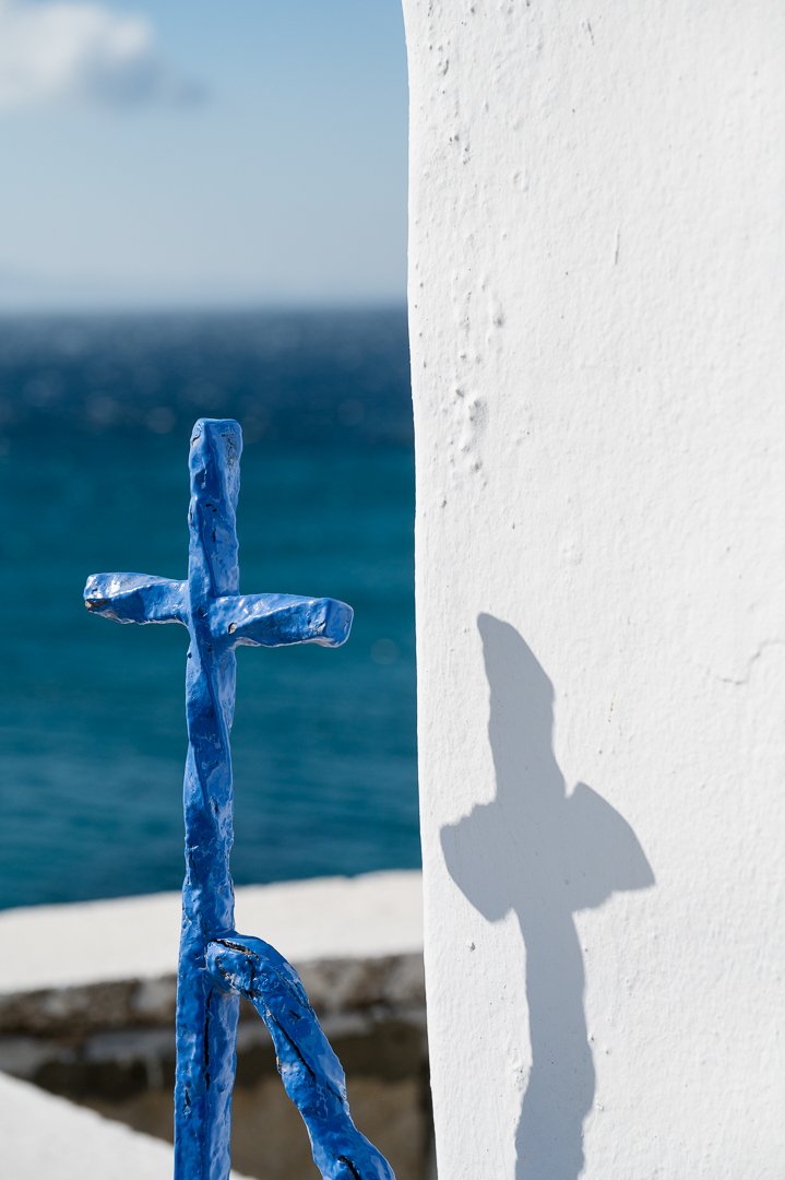 Βάπτιση στην Τήνο 4