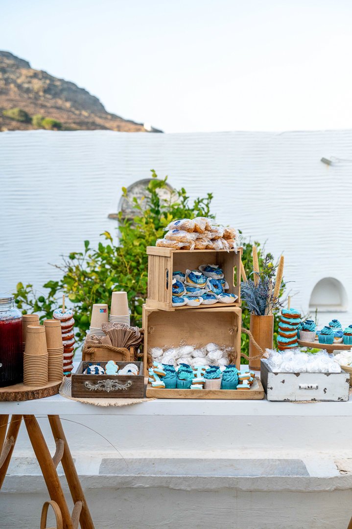 Βάπτιση στην Τήνο 10