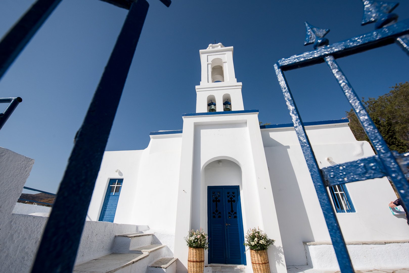 Βάπτιση στην Τήνο 2