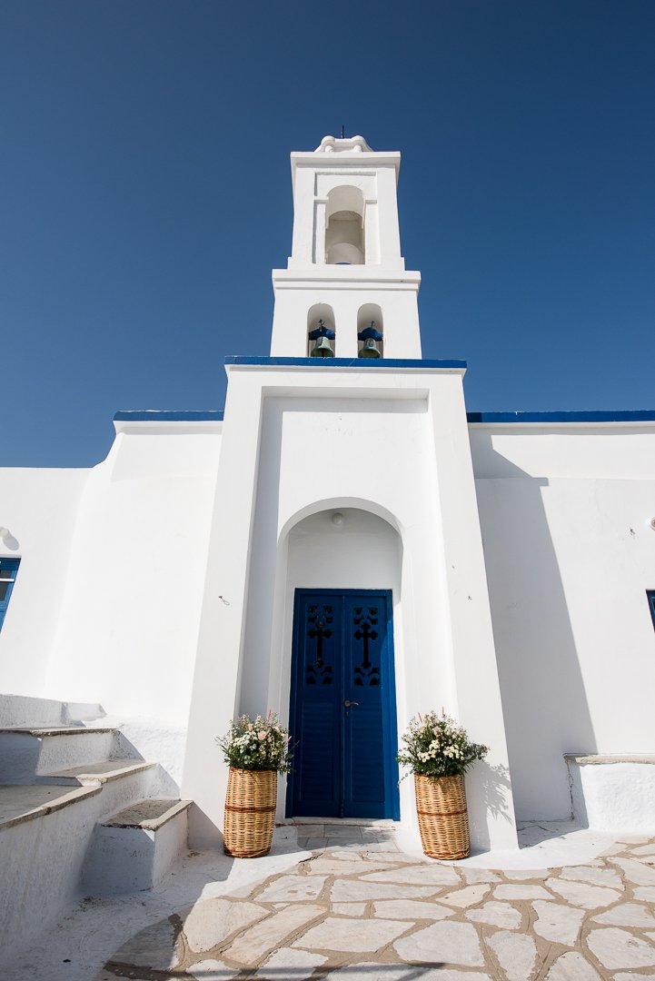 Βάπτιση στην Τήνο 14