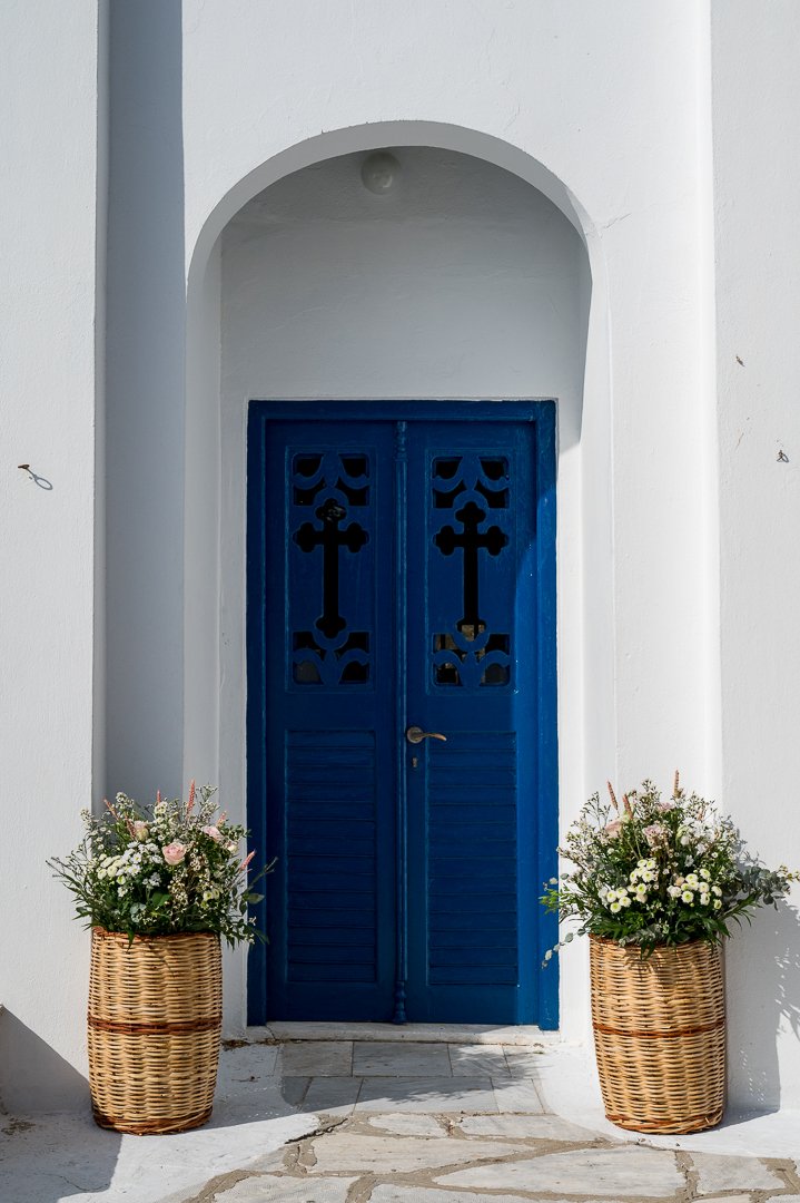 Βάπτιση στην Τήνο 3