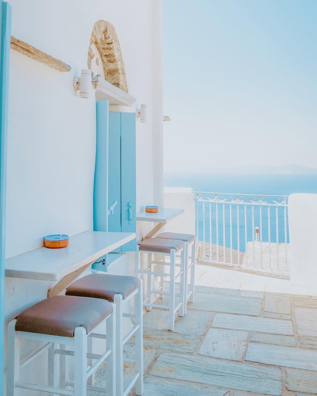 Какие деревни Тиноса самые живописные?