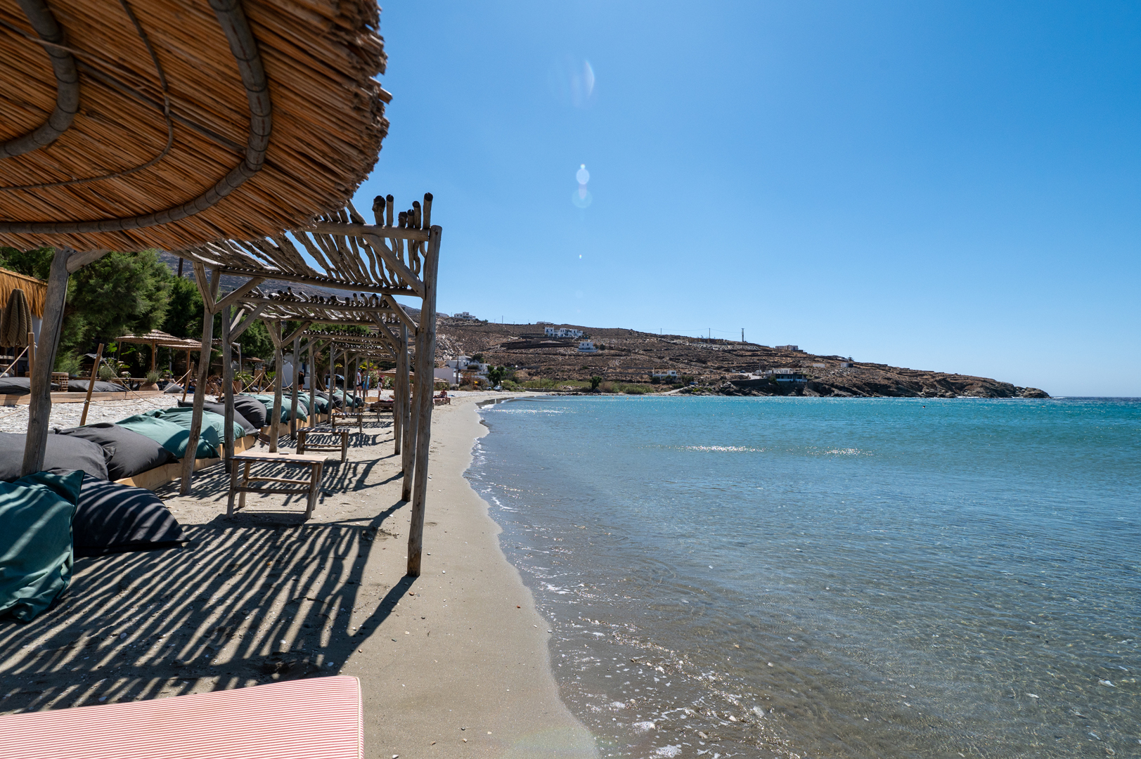 Лучшие пляжи Тиноса (Гид + Где остановиться)