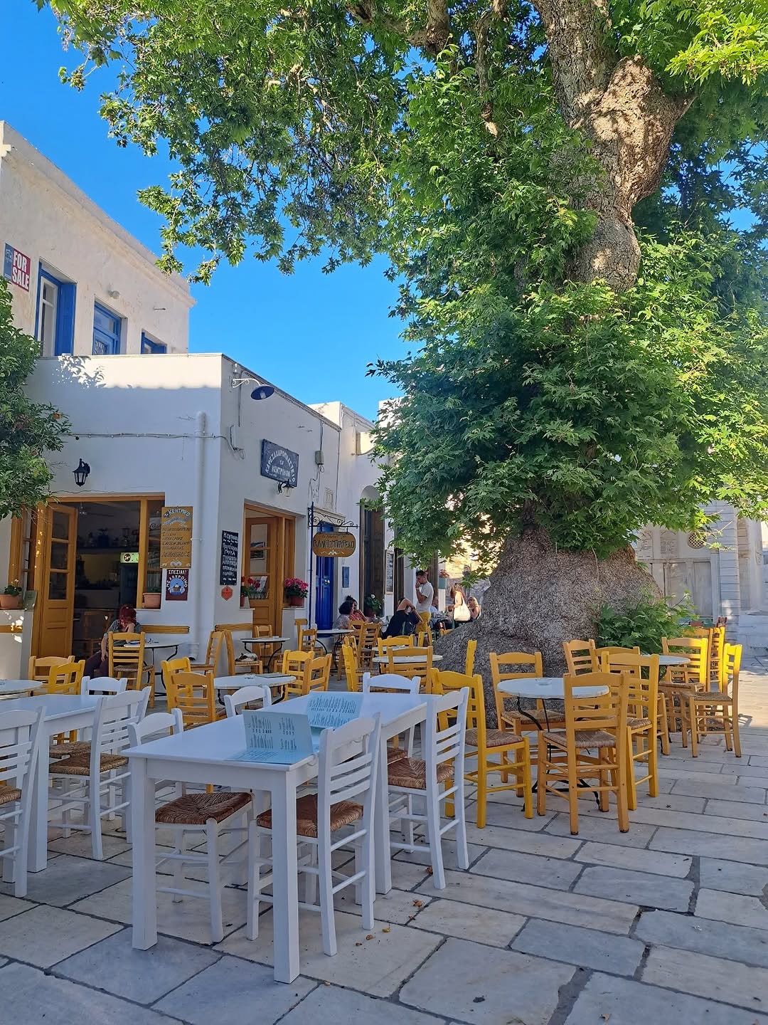 Χωριά της Τήνου – Πλήρης Οδηγός για Όλα τα Χωριά