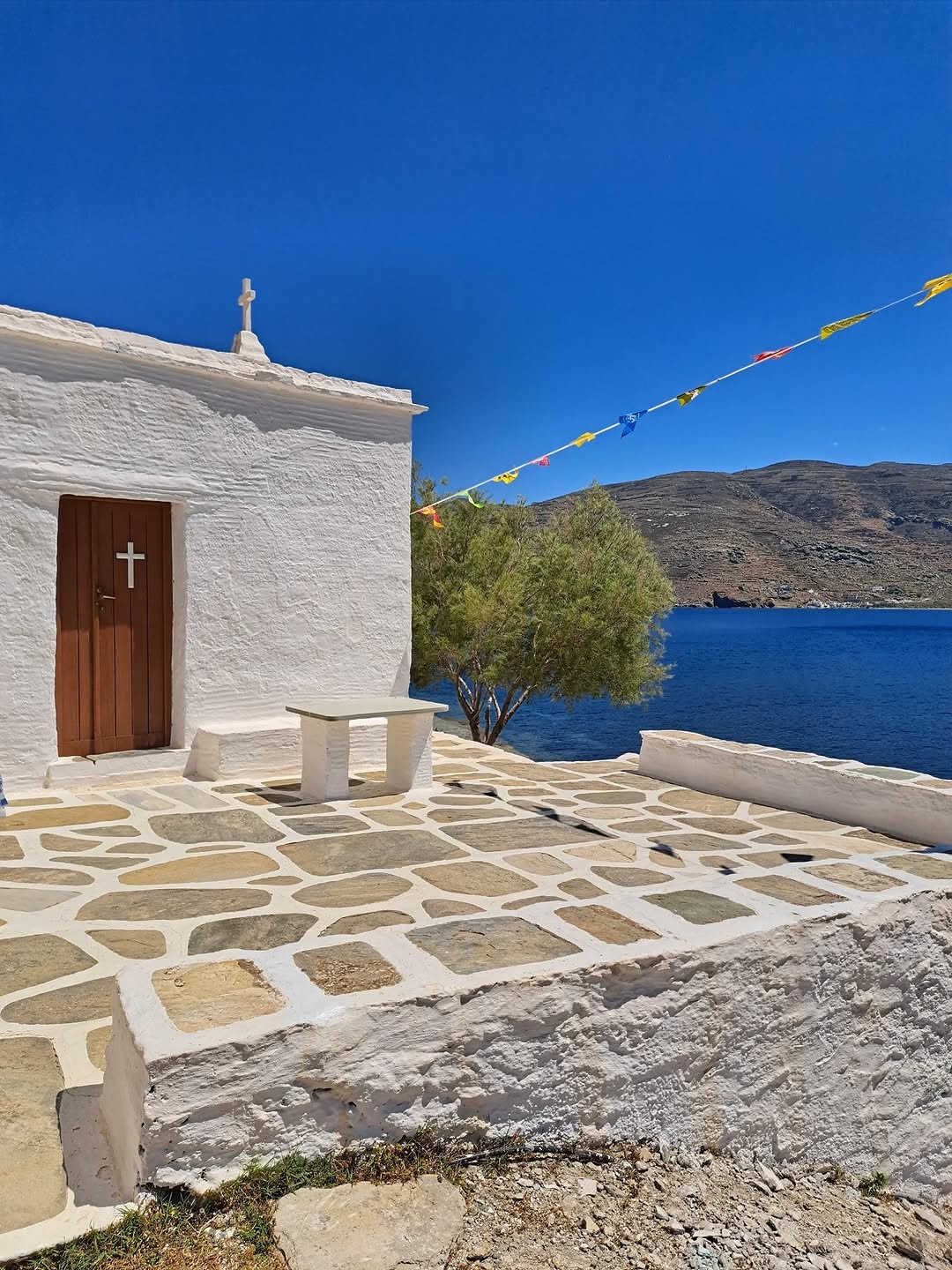 Секретные деревни Тиноса – Полное руководство для аутентичного опыта