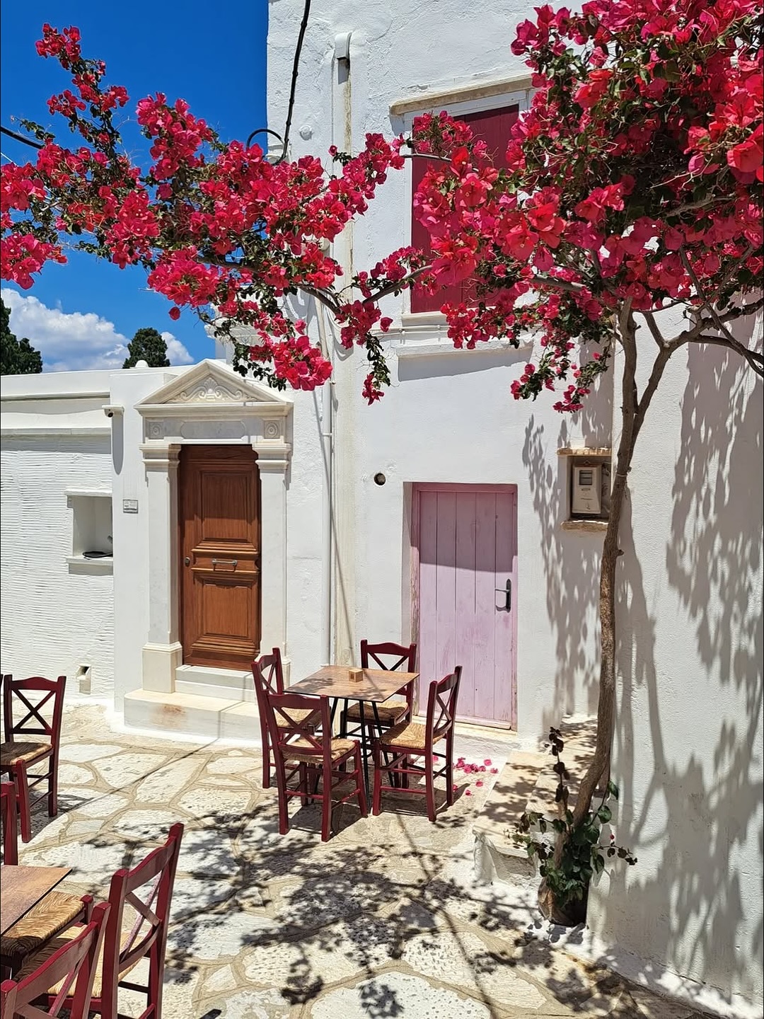 Где остановиться на Тиносе – Лучшие районы и деревни