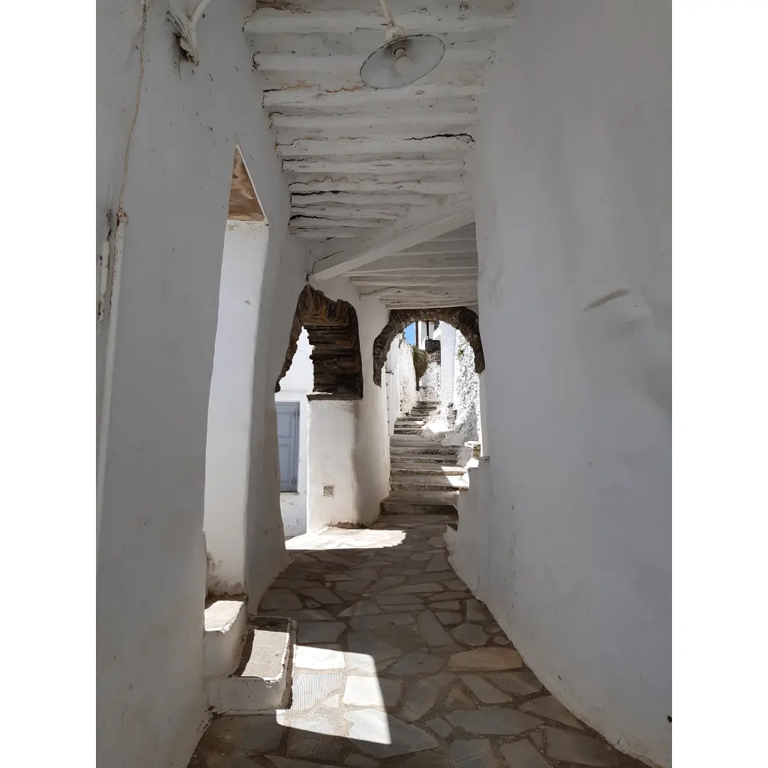 Photo of Agapi Tinos village
