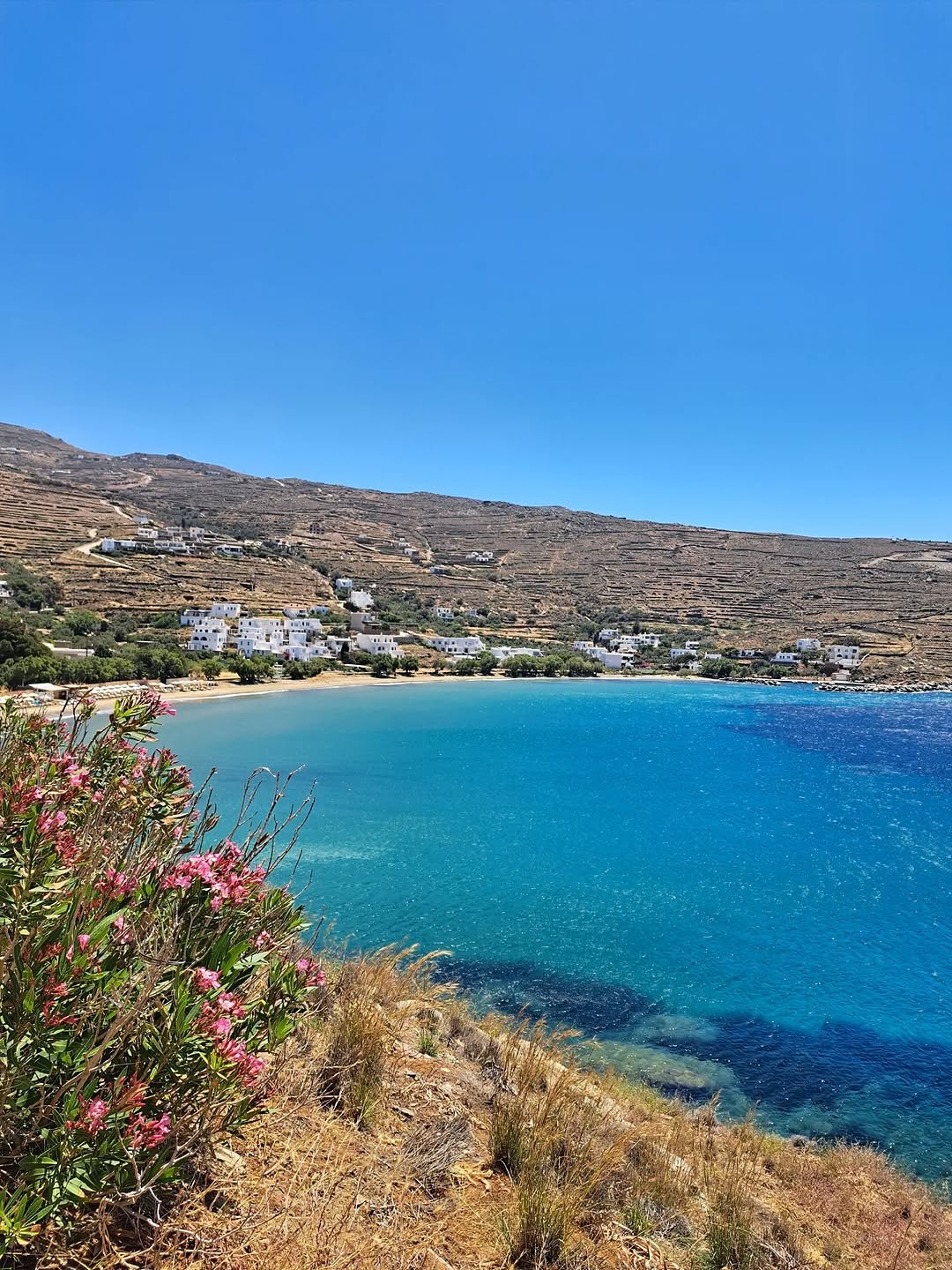 Busfahrpläne Tinos – Wie man einfach zu den Dörfern gelangt