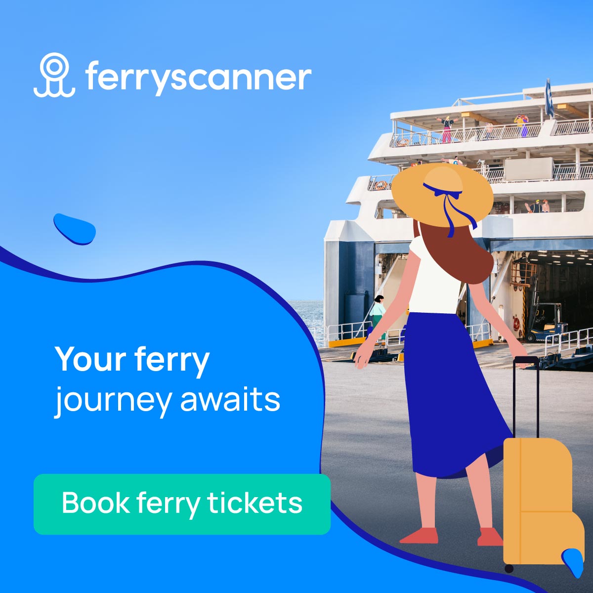 Паром Пирей Тинос с машиной: стоимость и советы 2026