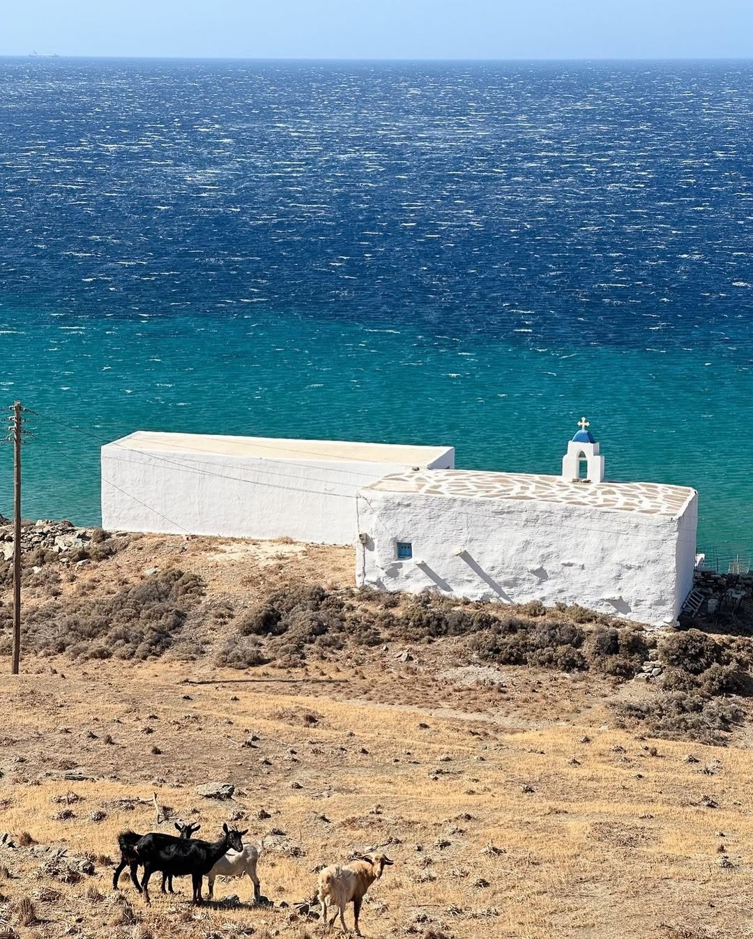 Места для крещения на Тиносе – лучшие варианты для уникального мероприятия