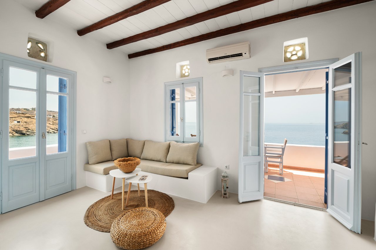 Tinos luxury accommodation 3