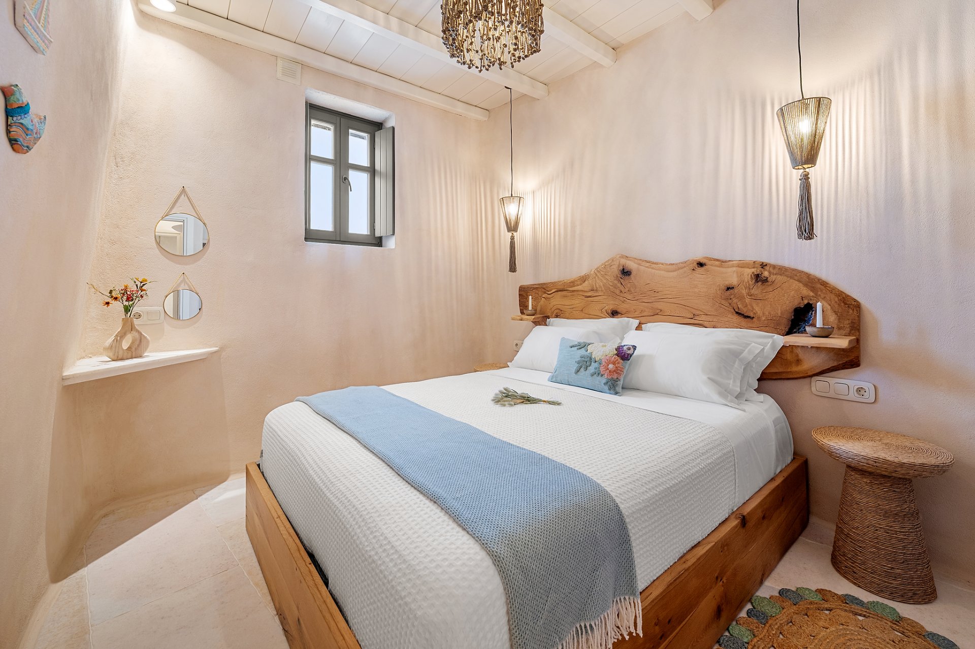 Tinos luxury accommodation 2