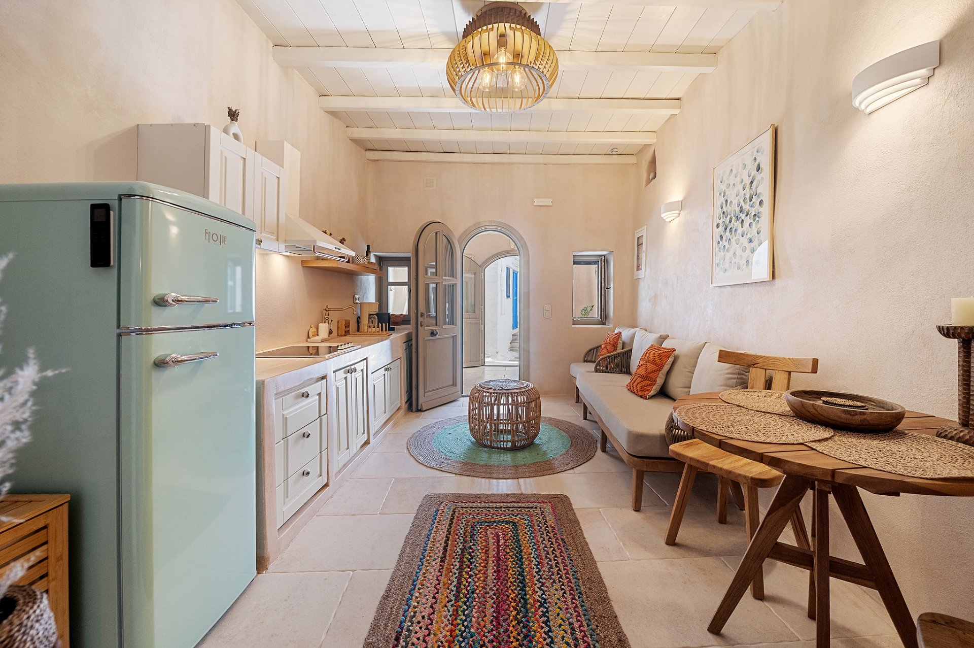 Tinos luxury accommodation 4
