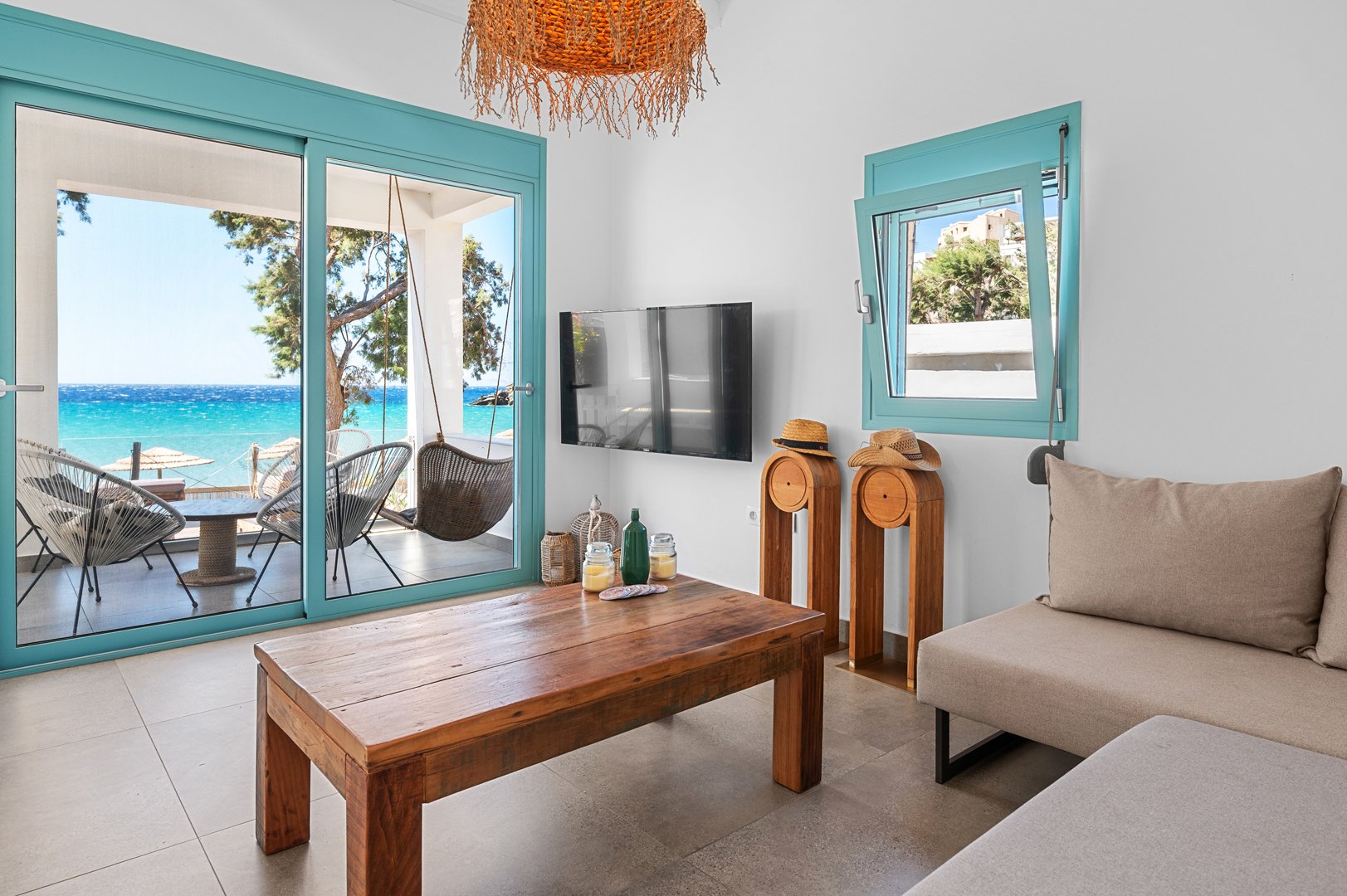 Tinos luxury accommodation 10