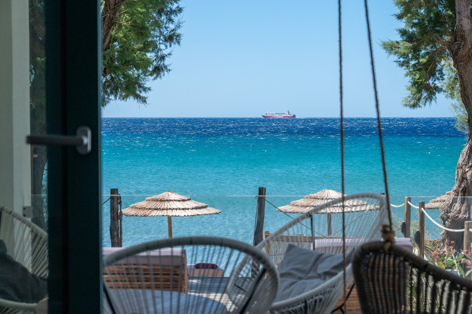 Tinos luxury accommodation 11