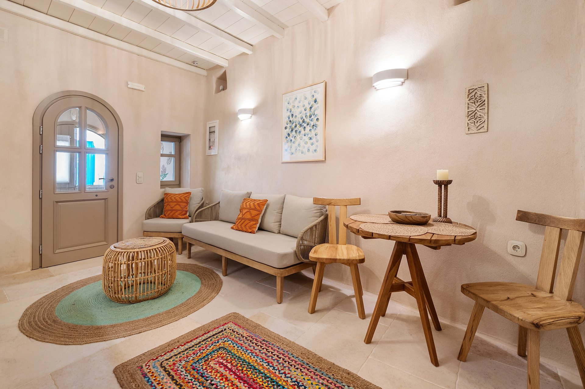 Tinos luxury accommodation 14